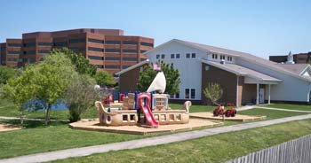 Carmel Indiana Day Care Playground