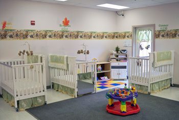 Infant child care Carmel Indiana