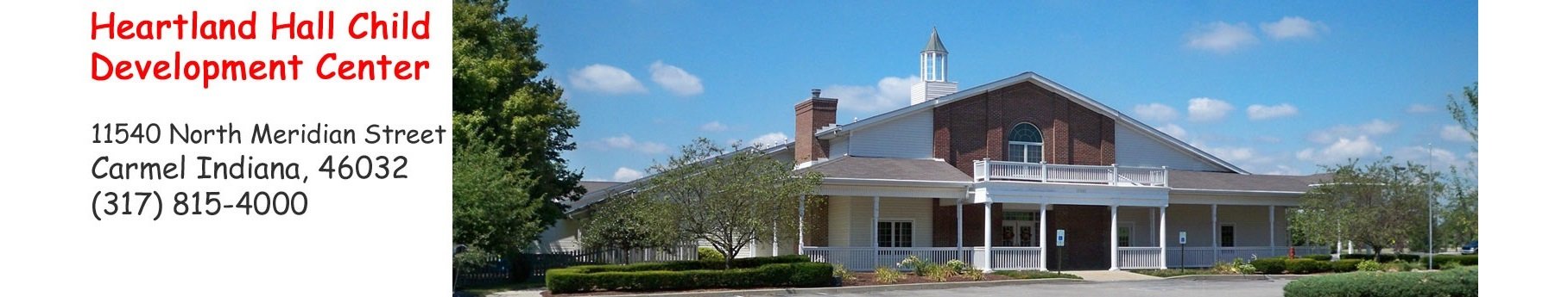 Carmel Preschool Heartland Hall Child Care Carmel Indiana