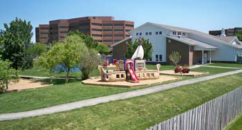 Carmel preschool playground Carmel Indiana