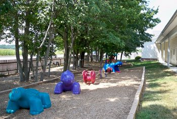 daycares Carmel Indiana Child Care playground Carmel Indiana